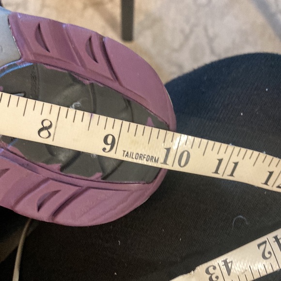 COPY - Keen grey and purple winter boots - Picture 9 of 11